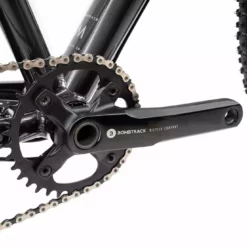 Bombtrack Beyond AL - Glossy Black/Dark Grey -Günstiges Vélo Geist Geschäft BT MY22 Beyond AL glossy dark grey web 08