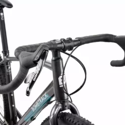 Bombtrack Beyond AL - Glossy Black/Dark Grey -Günstiges Vélo Geist Geschäft BT MY22 Beyond AL glossy dark grey web 10