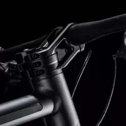 Cannondale Bad Boy 1 Matte Black -Günstiges Vélo Geist Geschäft Bad Boy Si Stem