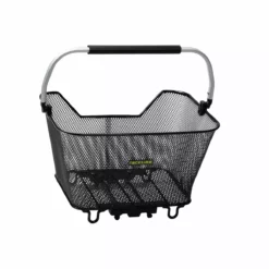 Racktime Baskit Deluxe - Schwarz
