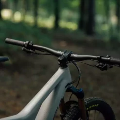 Orbea RISE H10 Mouse Grey-Sky Blue (Matt) -Günstiges Vélo Geist Geschäft Bikecheck Exterior RiseH10 Grey Blue 13