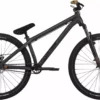 Ns-bikes Movement 3 - Dirtbike - Schwarz