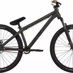 Ns-bikes Movement 3 - Dirtbike - Schwarz