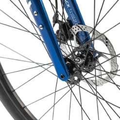 Bombtrack Audax AL - Blau -Günstiges Vélo Geist Geschäft Bmbtrack Aduax AL blau metallic 3