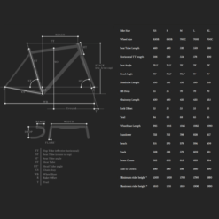 Bombtrack Arise - Metallicblau -Günstiges Vélo Geist Geschäft Bombtrack Arise Rahmengr ssentabelleOx23IaBfmywL2