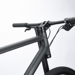 Cannondale Bad Boy 1 Matte Black -Günstiges Vélo Geist Geschäft C20 C33100M Bad Boy 1 BBQ D4