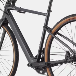 Cannondale Topstone Neo SL 2 Graphite -Günstiges Vélo Geist Geschäft C21 C62401M Topstone Neo SL GRA D5