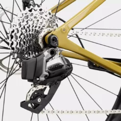 Cannondale Topstone Carbon Rival AXS Olive Green -Günstiges Vélo Geist Geschäft C22 C15752U Topstone Crb Rival AXS OGN D3