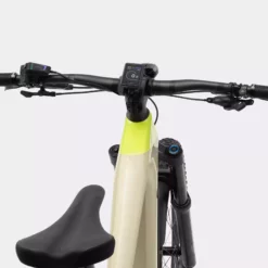 Cannondale Moterra Neo Carbon LT 1 Quicksand -Günstiges Vélo Geist Geschäft C22 C25452U Moterra Neo Crb LT 1 QSD D1A