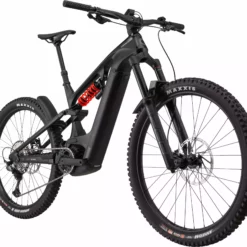 Cannondale Moterra Neo Carbon LT 2 Matte Black -Günstiges Vélo Geist Geschäft C22 C25552U Moterra Neo Crb LT 2 BBQ 3Q