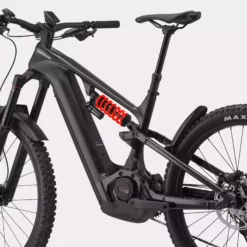 Cannondale Moterra Neo Carbon LT 2 Matte Black -Günstiges Vélo Geist Geschäft C22 C25552U Moterra Neo Crb LT 2 BBQ D5