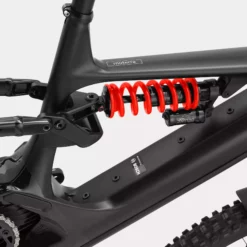 Cannondale Moterra Neo Carbon LT 2 Matte Black -Günstiges Vélo Geist Geschäft C22 C25552U Moterra Neo Crb LT 2 BBQ D6