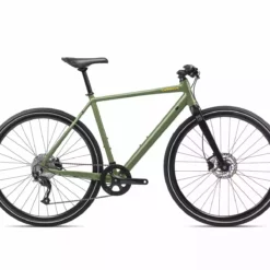 Orbea CARPE 20 Urban Green (Gloss)- Black (Matte)