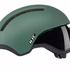 HJC Calido Urban / E-Bike Helm Matt Olive Black