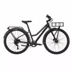 Cannondale Treadwell EQ DLX Remixte Black Magic
