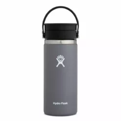 Hydro Flask Coffee Flex Sip Lid - 473 Mm - Wide Mouth - Stone