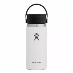 Hydro Flask Coffee Flex Sip Lid - 473 Mm - Wide Mouth - White