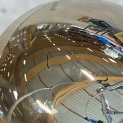 Creme Cycles Caferacer Lady Doppio 7-Speed - Schwarz/Kupfer 52 Cm (B-Ware) -Günstiges Vélo Geist Geschäft Creme Cycles Schwarz 1