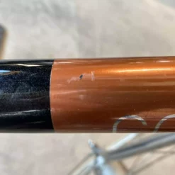 Creme Cycles Caferacer Lady Doppio 7-Speed - Schwarz/Kupfer 52 Cm (B-Ware) -Günstiges Vélo Geist Geschäft Creme Cycles Schwarz 2 1