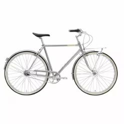 Creme Cycles Caferacer Man Doppio 7 - Grau