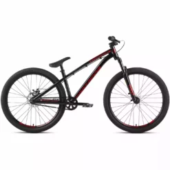 Dartmoor Dirt Bike Gamer Intro 26'' Glossy Black Devil