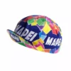BLB Brick Lane Bikes Vintage Cycling Cap - Mapei