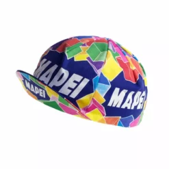 BLB Brick Lane Bikes Vintage Cycling Cap - Mapei