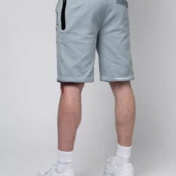 Nineyard RED. Chino Riding Shorts - Used Grey Blue -Günstiges Vélo Geist Geschäft DSC8866 1800x1800