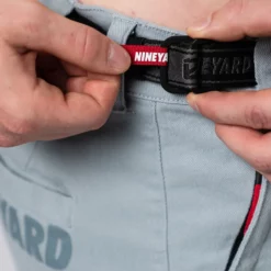 Nineyard RED. Chino Riding Shorts - Used Grey Blue -Günstiges Vélo Geist Geschäft DSC8903 1800x1800