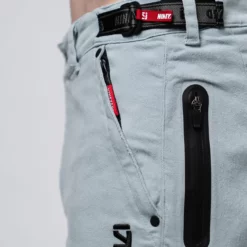 Nineyard RED. Chino Riding Shorts - Used Grey Blue -Günstiges Vélo Geist Geschäft DSC8918 1800x1800