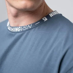 Nineyard STREET. Colted T-Shirt - Used Greyblue -Günstiges Vélo Geist Geschäft DSC9426 1800x1800