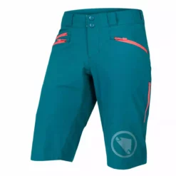 Endura Damen SingleTrack Short II - Fichtgrün