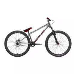 Octane One Diezel 26 Zoll - Silver Polish