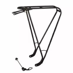 Tubus Disco Hinterradträger - Schwarz