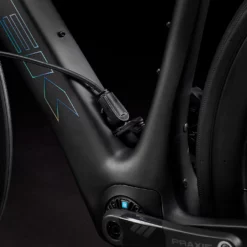 Trek Domane+ SLR 7 Matte Deep Smoke -Günstiges Vélo Geist Geschäft DomanePlusSLR7 23 36711 A Alt4