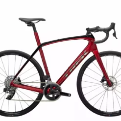 Domane SL 6 ETap Crimson/Trek Black
