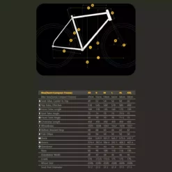 Breezer Doppler Cafe+ - Blau -Günstiges Vélo Geist Geschäft Doppler Cafe tabelle