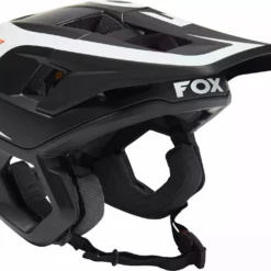 Fox Racing Dropframe PRO Helmet Dvide CE Black