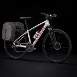 Trek Dual Sport 1 Quicksilver -Günstiges Vélo Geist Geschäft DualSport1 22 35060 B Accessory1