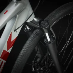 Trek Dual Sport 1 Quicksilver -Günstiges Vélo Geist Geschäft DualSport1 22 35060 B Alt7