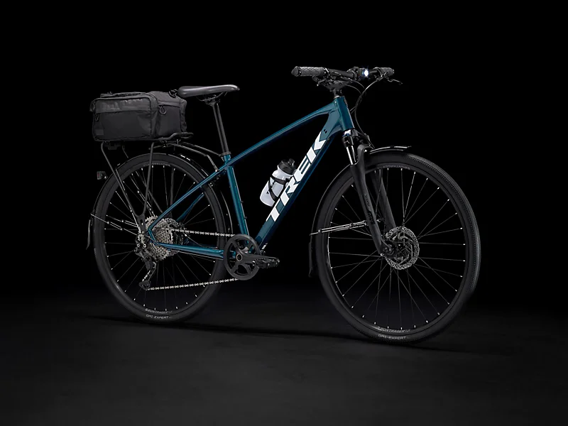Trek Dual Sport 3 Dark Aquatic 11 Trek Dual Sport 3 Dark Aquatic – Bild 11