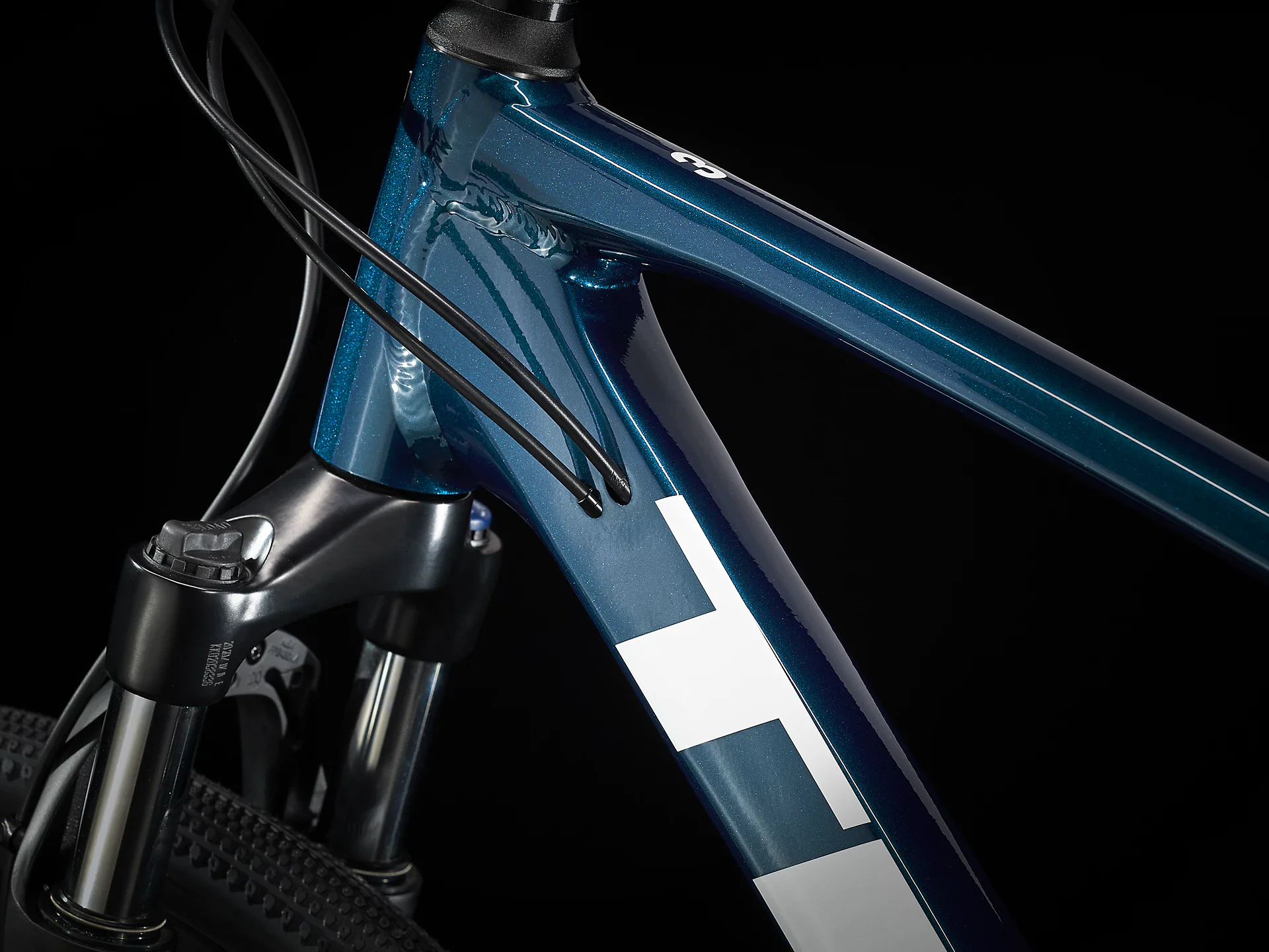 Trek Dual Sport 3 Dark Aquatic 6 Trek Dual Sport 3 Dark Aquatic – Bild 6