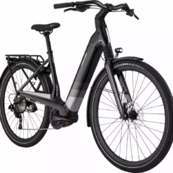 Cannondale Mavaro Neo 5 Black Pearl -Günstiges Vélo Geist Geschäft E UrbanBikeMavaroNeo5BlackPearlBMOBikeMailorder 2 2
