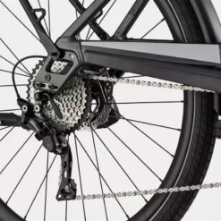 Cannondale Mavaro Neo 5 Black Pearl -Günstiges Vélo Geist Geschäft E UrbanBikeMavaroNeo5BlackPearlBMOBikeMailorder 2 5