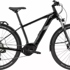 Cannondale Tesoro Neo X 3 Black