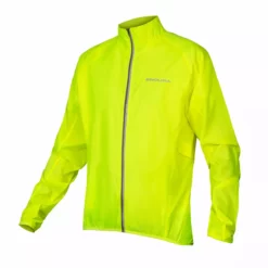 Endura Pakajak Windjacke - Gelb