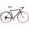 6KU Troy City Bike - Metallic Black