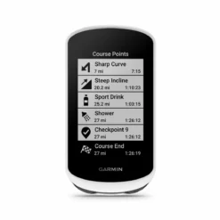 Garmin Edge Explorer 2 Power - Schwarz/Weiss -Günstiges Vélo Geist Geschäft Edge Explore 2 PWR