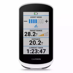 Garmin Edge Explorer 2 Power - Schwarz/Weiss -Günstiges Vélo Geist Geschäft Edge Explore 2 PWR 6