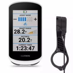 Garmin Edge Explorer 2 Power - Schwarz/Weiss -Günstiges Vélo Geist Geschäft Edge Explore 2 PWR 7